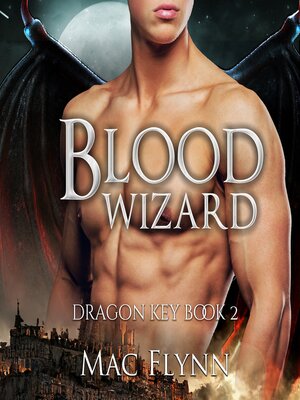 cover image of Blood Wizard